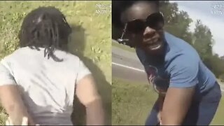 Dude Gets Arrested After He Allegedly Beat Up His GF, Turns Out They Were Actually Play Fighting!