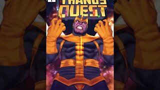 Thanos Quest Covers