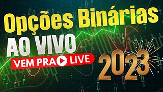 Operando Opções Binárias Ao Vivo