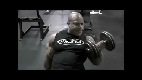 7* Mr Olympia Phil Heath 2022 Bodybuilding Motivation || The Gift will be back|| Train hard