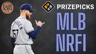 PRIZEPICKS MLB | PROP PICKS | WEDNESDAY | 5/18/22 | MLB DAILY SPORTS BETTING | NO RUNS FIRST INNING