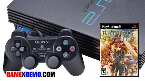 PlayStation 2 | Radiata Stories