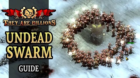 SWARM To Frozen Lake - They Are Billions | Beginners Guide