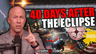 40 Days AFTER ECLIPSE!! NY Earthquake LIGHTNING hitting Statue of Liberty—Prophetic Update!