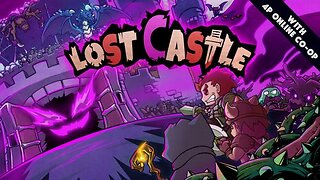 Lost Castle Available From Epic Games Until 10 Am February 15 2024