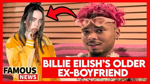 Billie Eilish EXPOSED For Dating Q (7:AMP) When She Was 16 | Famous News