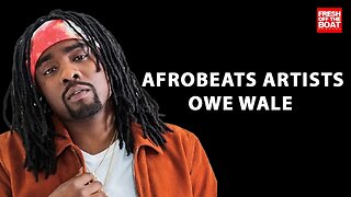 AFROBEATS OWES WALE FOR BRINGING IT TO MAINSTREAM HIP-HOP