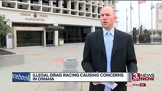 Drag Racing Concerns
