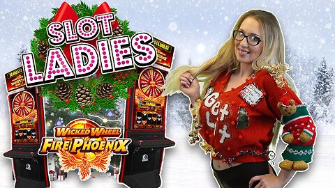🎰 LAYCEE STEELE 🎰 and Special Guest 🚒 JENNY Take On The 🔥 Fire Phoenix!! 💵