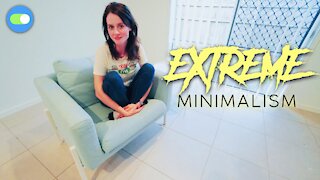 WHEN MINIMALISM GOES TOO FAR! 😳 | Extreme Minimalism