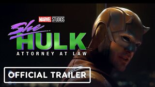 She-Hulk: Attorney at Law - Official Mid-Season Trailer