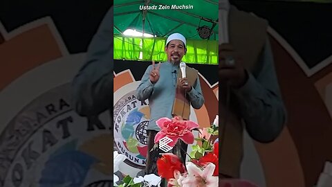 Menghormati Perbedaan Iman - Ustadz Zein Muchsin
