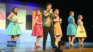 Partners! Hairspray at Preble High School