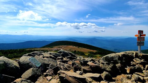 NH48- Mount Moosilauke