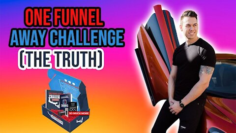 One Funnel Away Challenge - Clickfunnels 30 Day Challenge Review By Ryan Hildreth (THE REAL TRUTH)