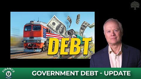 Government Debt Runaway