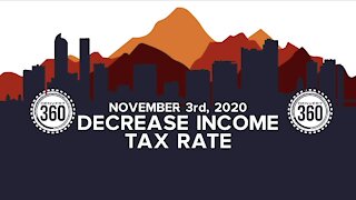 Prop. 116: Colorado voters will decide whether to lower the state income tax, but it's complicated