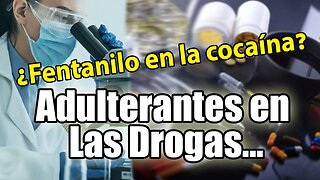 Sustancias Contaminadas 🤔 Qué les echan ¿?