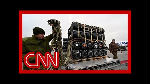 'The closet is bare': Aid to Ukraine depletes US weapons supply