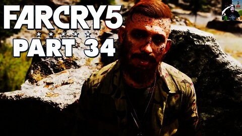 Far Cry 5 - Part 34 - JACOB SEED BOSS FIGHT (Let's Play / Walkthrough)