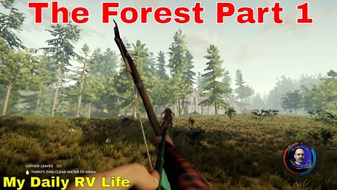 The Forest Gameplay - A New Beginning -