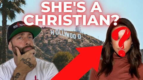 6 Female Celebrities who Openly Follow Jesus! - Jon Clash