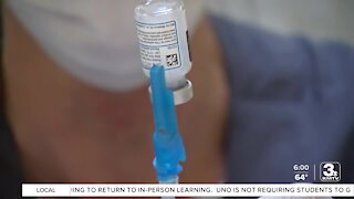 Douglas County surpasses vaccination milestone
