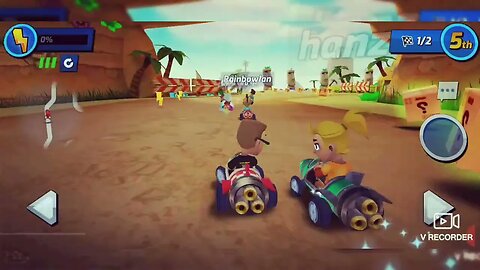 Boom Kart #fun #viral #gaming #games #multiplayer #androidgames #watch #racinggame #pubg #freefire