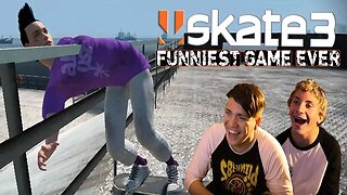 Funniest Game Ever • Skate 3