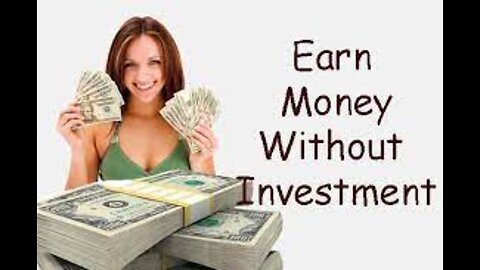51 ways to Earn Money Without Investment | Earn money Online | affiliate video course,free