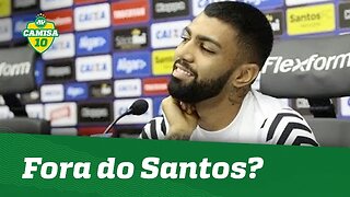 Vai sair do Santos? OLHA o que GABIGOL falou sobre propostas!