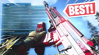 *NEW* BEST WARZONE SETTINGS IN SEASON 3! (Warzone Best Settings)