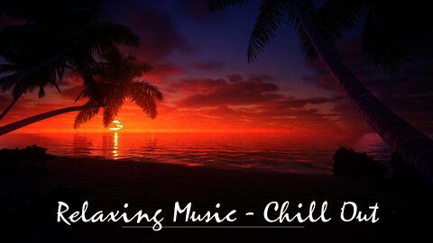 Chill out beats for that lazy summer at the beach vibe - relaxing music