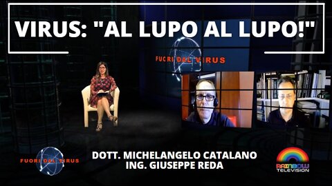 VIRUS: "AL LUPO AL LUPO!" Fuori dal Virus n.249