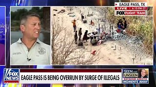 Biden Admin Causing NATIONAL SECURITY CRISIS Encouraging ILLEGALS (7M+) Says Dr Ronnie Jackson (R-TX)