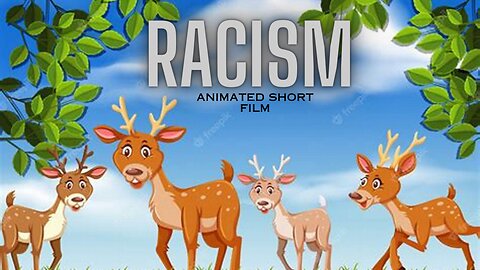 Raceism an Animated short Film | For Kids learning and Fun