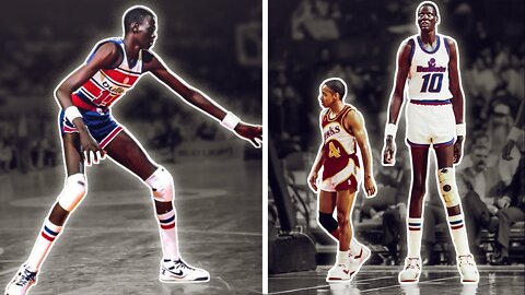 How Good Was Manute Bol Actually?