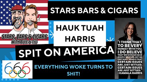 STARS BARS & CIGARS, #52