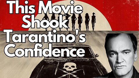 Death Proof Shook Quentin Tarantino's Confidence After It Bombed Theatrically