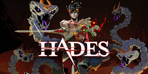 Hades - Relearning EVERYTHING