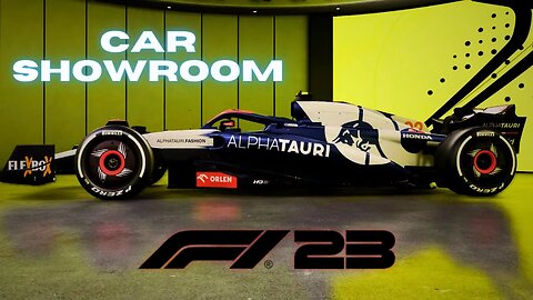 Launch Day F1 23 | All Cars + Teams |