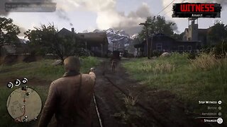 RED DEAD REDEMPTION 2 - part 3