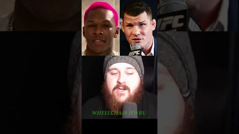 MMA Guru rages at how boring Israel Adesanya is and thinks Michael Bisping is a biased commentator