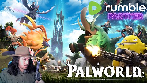On The Hunt For Pals | Palworld