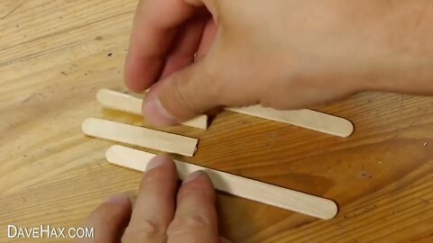 How to Make an Band Paddle Boat