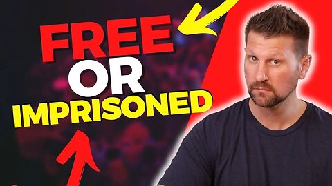 How YOU can be freed from your own prison | Jesus In Five