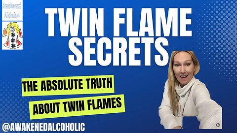 The Absolute Truth About Twin Flames #twinflames #twinflamejourney