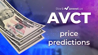 AVCT Price Predictions - American Virtual Cloud Technologies Analysis for Monday, October 1st