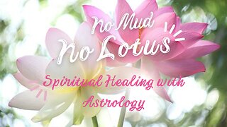 Chiron on the North Node ♈️ & Venus with Pluto ♒️ Spiritual Healing with Astrology ✨