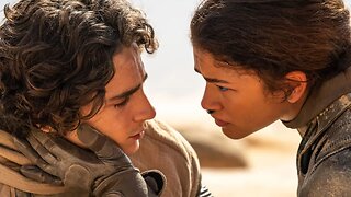 Dune: Part Two (2023) Trailer | Timothee Chalamet and Zendaya return in sci-fi sequel